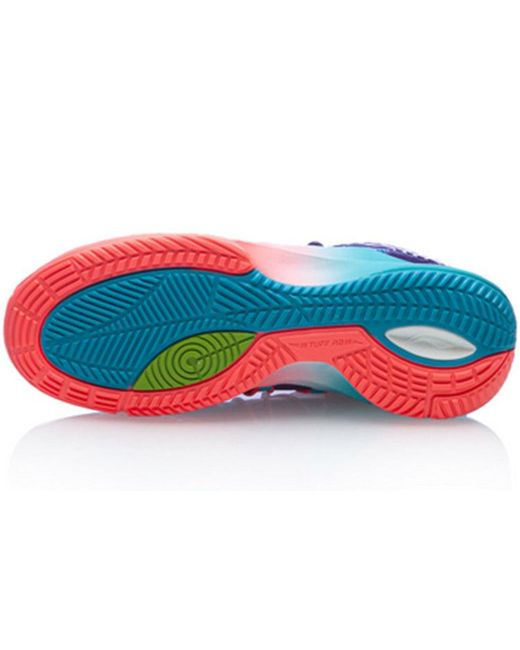 Li-ning Blue Sonic 8 Team Mid for men