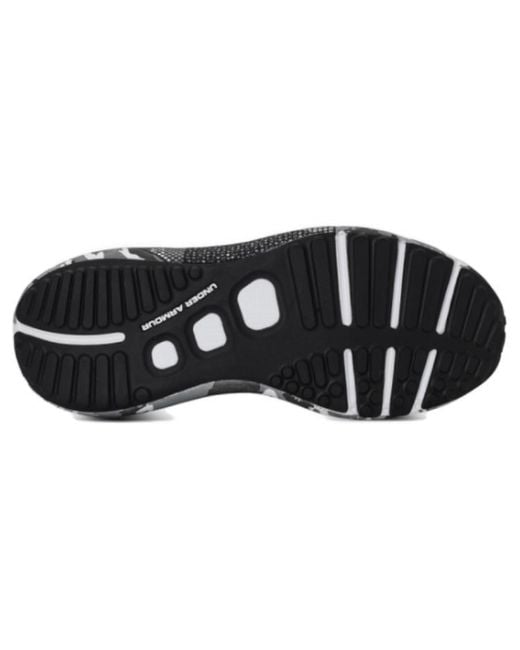 Under Armour Black Hovr Phantom 3 for men