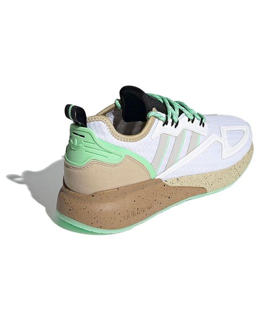 Adidas Blue Star Wars X Zx 2K Boost 'Mudhorn' for men