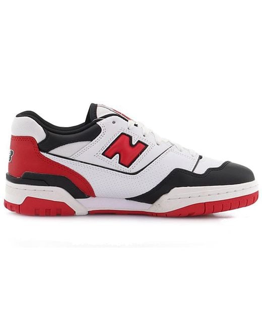 New Balance White 550 'Shifted Sport Pack for men