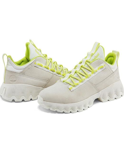 Timberland White (Wmns) Greenstride Edge Sneakers