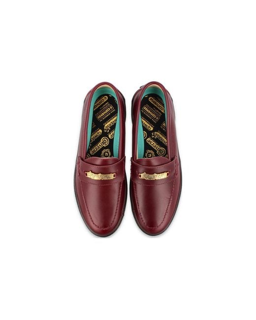 Converse Red Cs Loafer Sk X Toya Horiuchi for men