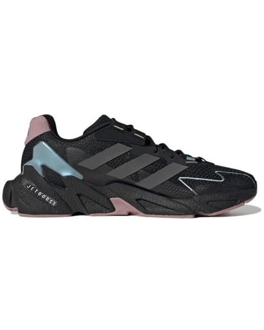 Adidas Black X9000L4 Low-Top for men