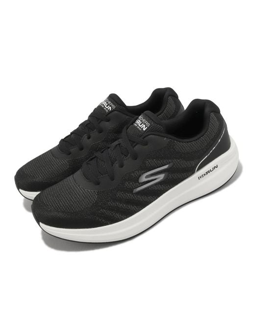 Skechers Black Go Run Pulse 2.0 for men