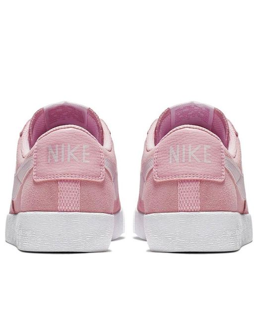 Nike Pink (Wmns) Blazer Low Sd Foam'