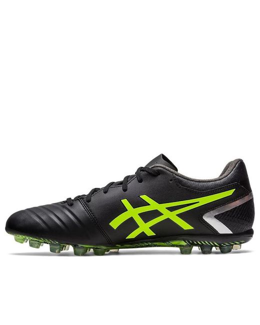 Asics Black Ds Light Ag Safety' for men