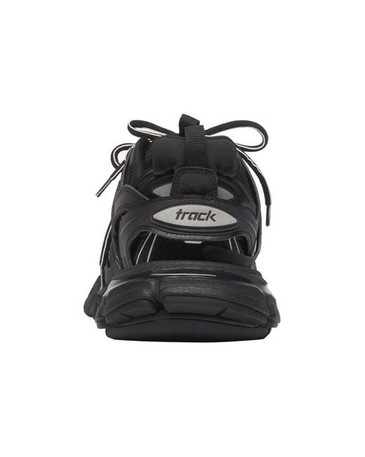Balenciaga Black (Wmns) Track Trainer 'Triple'