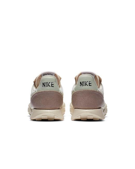Nike White (Wmns) Waffle Racer Lx 'Pale Ivory'