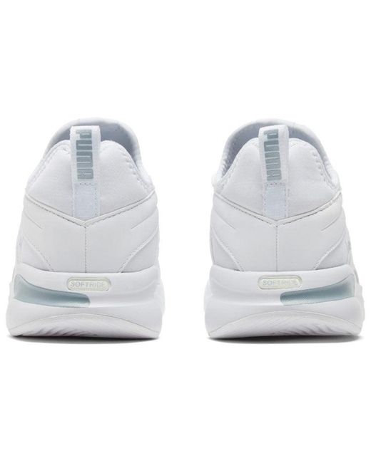 PUMA White (Wmns) Softride Rift Breeze