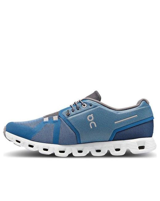 On Shoes Blue Cloud 5 'Stellar Eclipse' for men