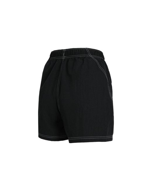 Nike Black (Wmns) As W Sportswear Rpl Swsh Wvn Gx Hr Sh