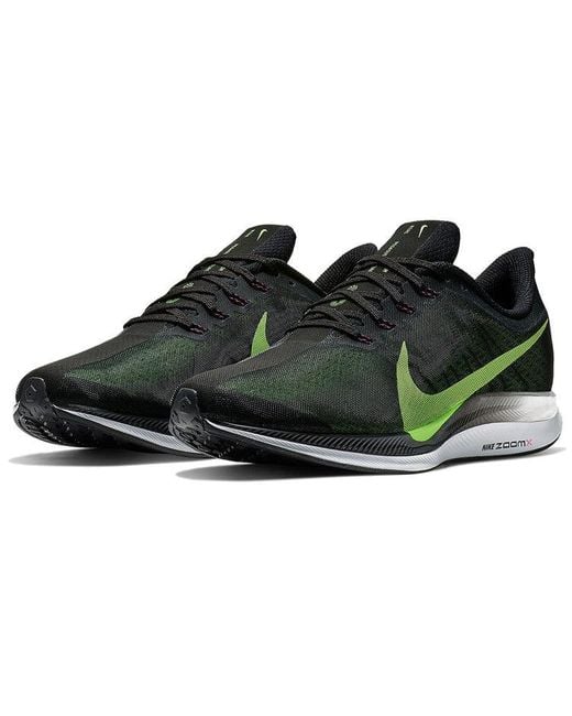 Nike Green Zoom Pegasus Turbo 'Lime Blast' for men