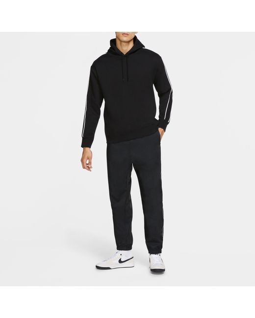 Nike Black Sb Skateboard Skate Track Pants for men