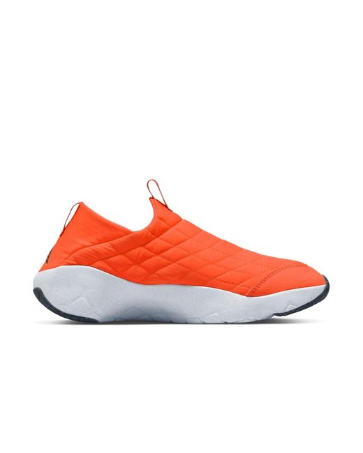 Nike Orange Acg Moc 3.5 'Rush' for men