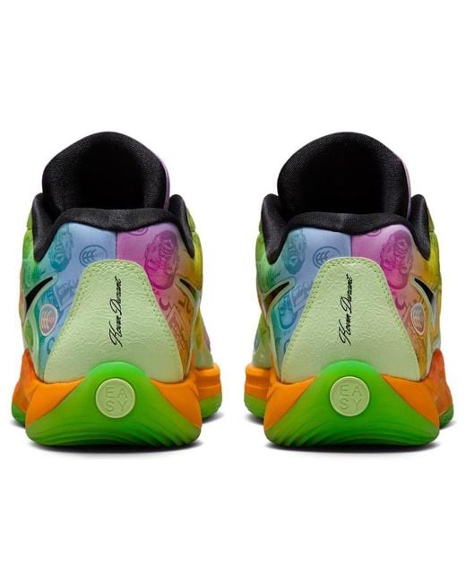 Nike Multicolor Kd 17 'Easy Money' for men