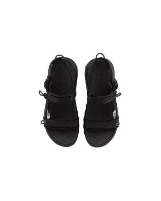 The North Face Black (Wmns) Explore Camp Sandals 'Tnf'