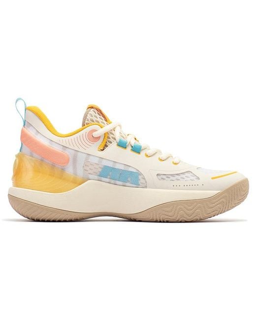 361 Degrees Natural Ag Explode Aaron Gordon 'Cream' for men