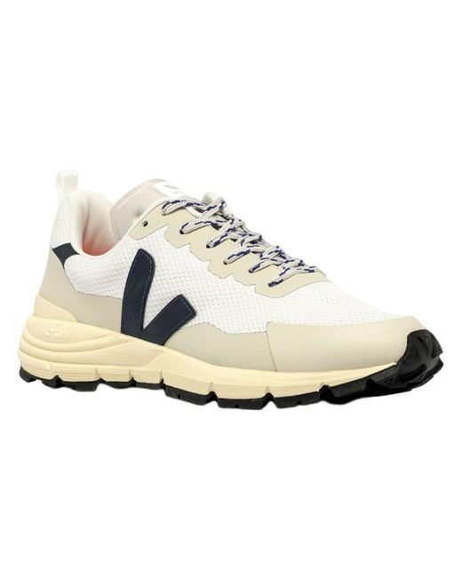 Veja White Dekkan Alveomesh Lace-Up Sneakers