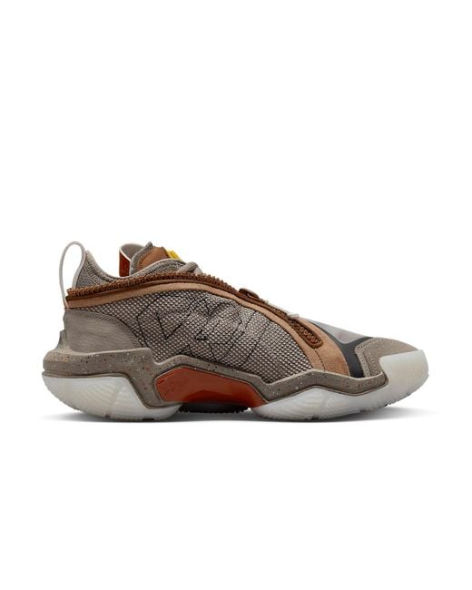 Nike Brown Why Not.6 X Honor The Gift 'Pecan' for men