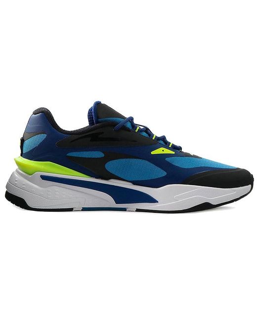 PUMA Blue Rs-Fast Tech 'Star Sapphire' for men