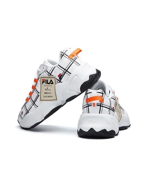 Fila White (Wmns) Mihara X Ade Vntg Gs