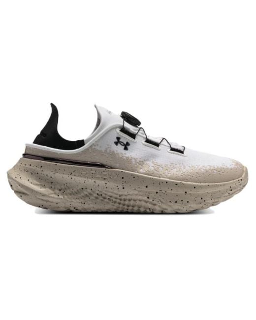 Under Armour Gray Slipspeed Mega Sandstorm' for men