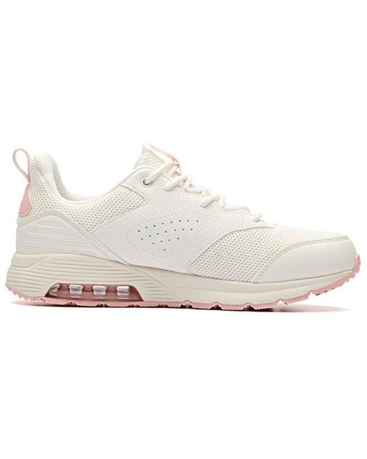 Anta White (Wmns) Training Series Low