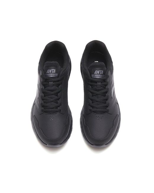 Anta Blue Running Shoes 'All' for men