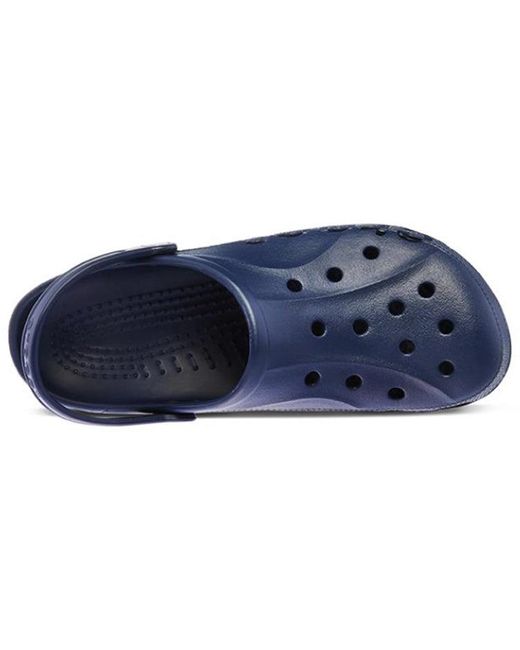 CROCSTM Blue Classic Baya Clog