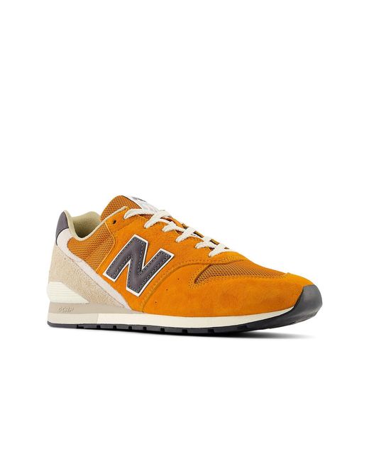 New Balance Orange 996 for men