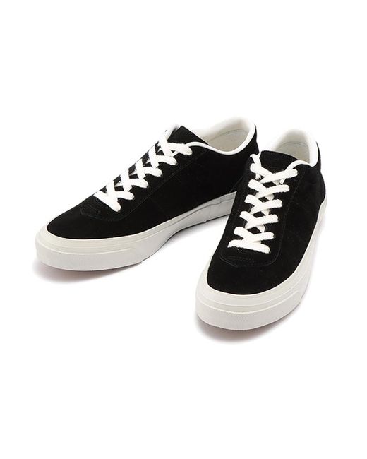 Converse Black One Star J Vtg Hs Suede for men