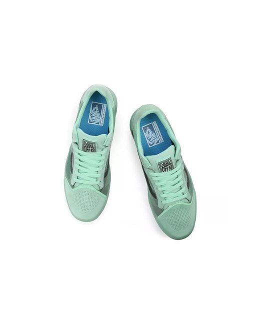 Vans Green Evdnt Ultimate Waffle Ash' for men