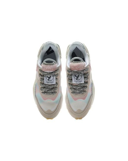 Li-ning Gray (Wmns) Eternal 92 Low Paris Fashion Week 2021