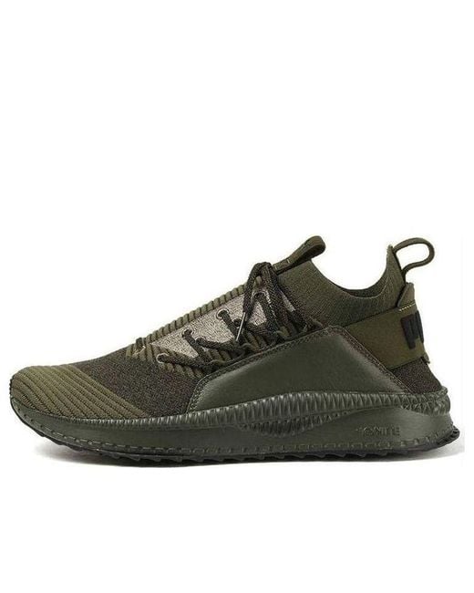 PUMA Green Tsugi Jun Baroque 'Forest Night' for men