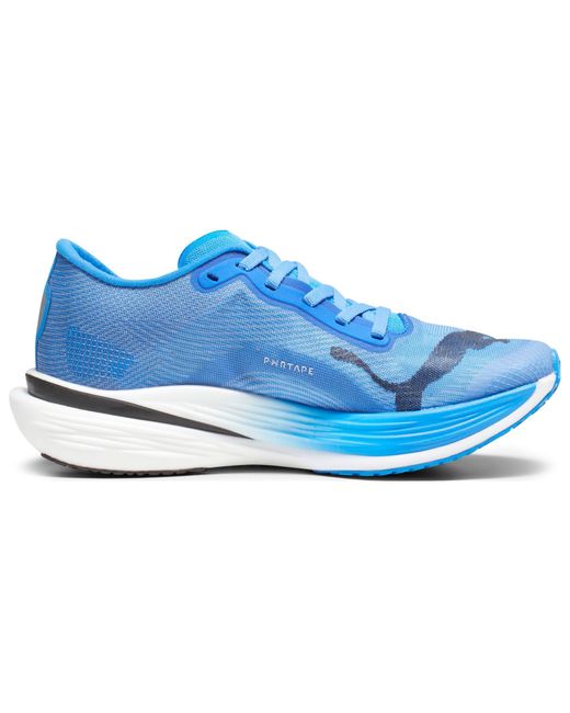 PUMA Blue (Wmns) Deviate Nitro Elite 2 'Ultra Fire Orchid Mismatch'