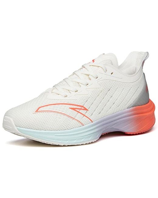 Anta White (Wmns) Mach 1.0