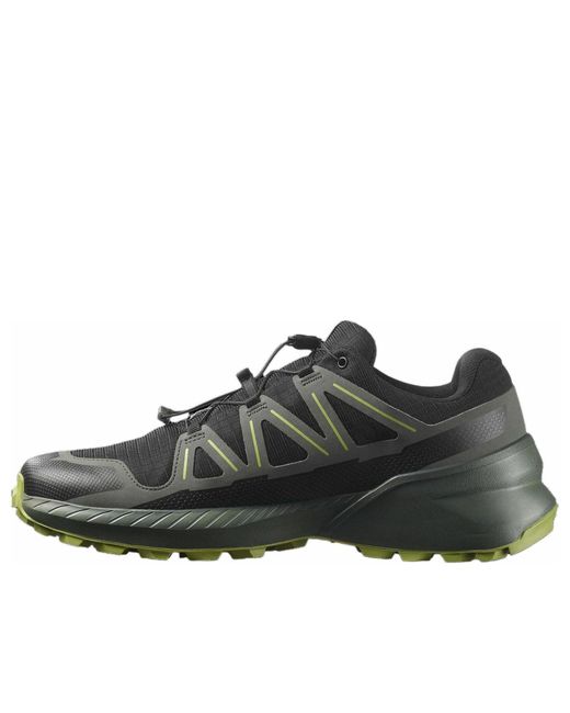 Salomon Brown Speedcross Peak Gtx for men