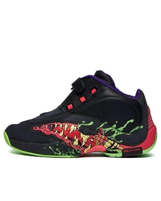 Reebok Blue Ghostbusters X Answer 4 'Zuul' for men