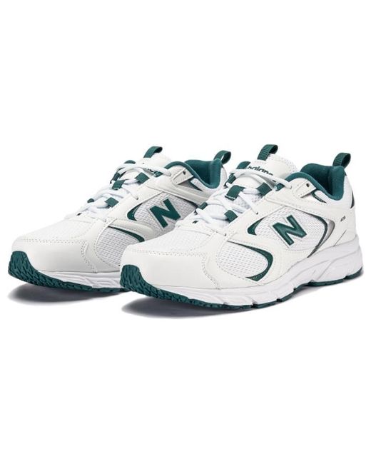 New Balance White 408 for men
