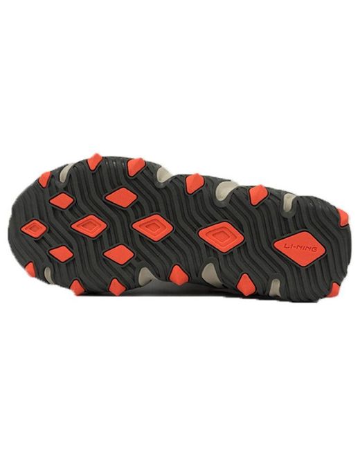Li-ning Blue X-Claw 'Paris Fashion Week for men