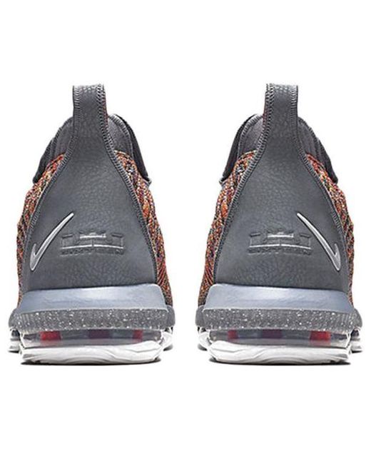 Nike Blue Lebron 16 '20 20' for men