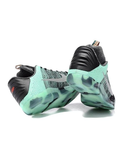 Nike Green Kobe 11 Elite Low 'All Star for men