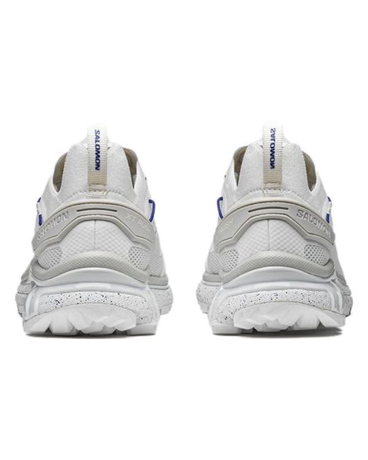 Salomon White Xt-Rush 2 for men
