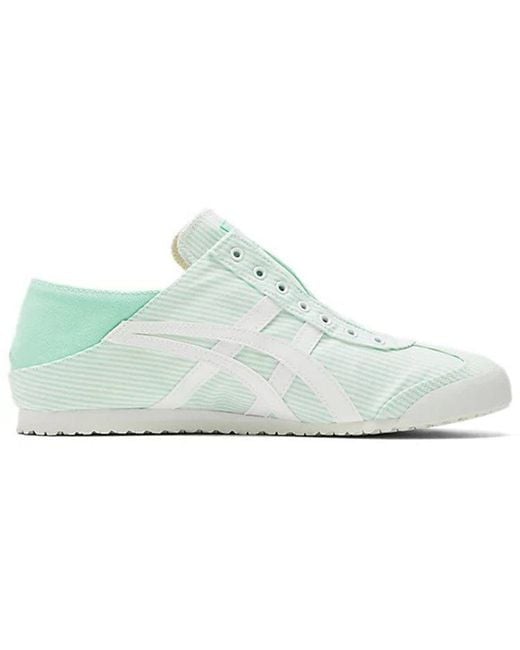 Onitsuka Tiger Blue Mexico 66 Paraty 'Fresh Ice' for men