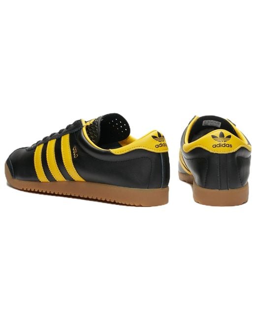 Adidas Black Oslo 'Active' for men