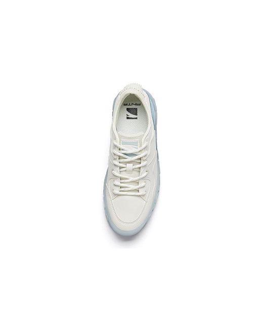 Anta Blue (Wmns) Life Series Sneakers Lake'