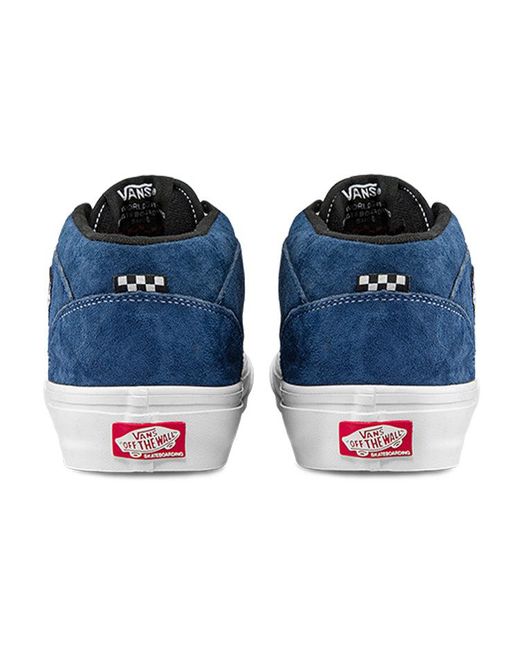 Vans Skate Half Cab 'Dress Blues' for Men | Lyst UK