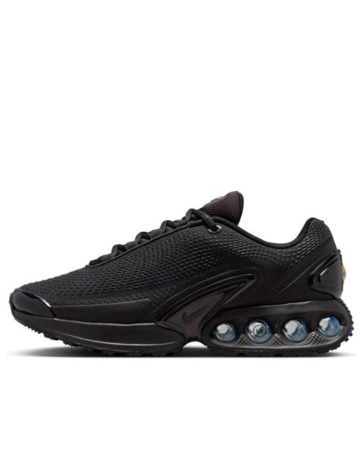 Nike Black (Wmns) Air Max Dn Dark'