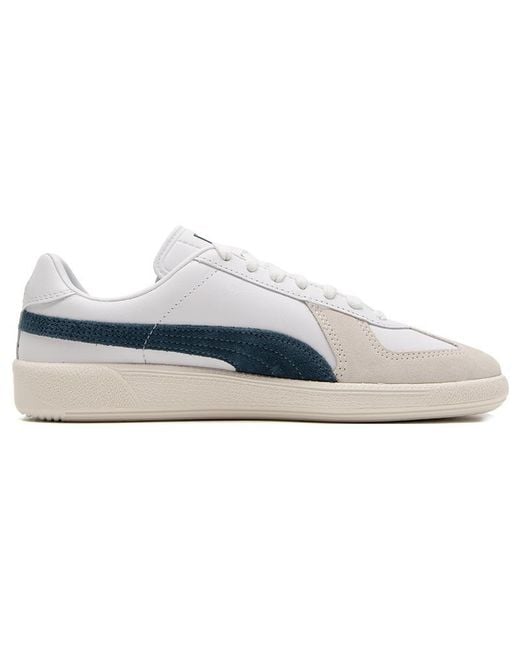 PUMA Blue Army Trainer 'Dark Night' for men