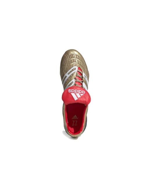 Adidas Predator Accelerator Fg Metallic' for men